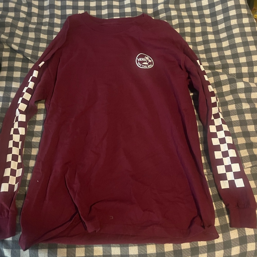 Vans Long Sleeve